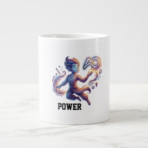 Kracht_mok Grote Koffiekop