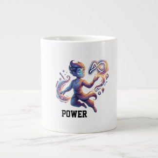 Kracht_mok Grote Koffiekop
