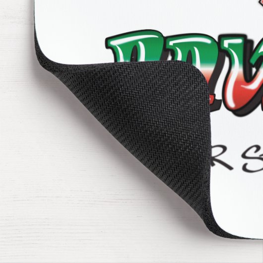 Kracht! Muismat (Hoek)