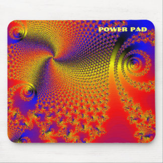 KRACHT PAD! MUISMAT