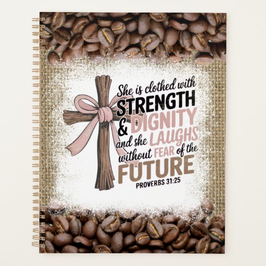 Kracht Planner (Voorkant)
