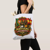 Kracht Portugal Tote Bag (Dichtbij)