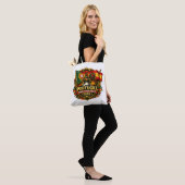Kracht Portugal Tote Bag (Op model)