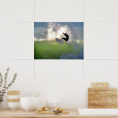 Kracht Poster (Keuken)