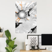 Kracht Poster (Thuiskantoor)