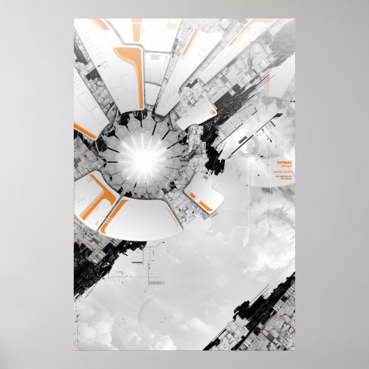 Kracht Poster (Voorkant)