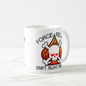 Kracht Recon Koffiemok (Voorkant rechts)