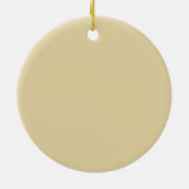 Kracht Shovel Keramisch Ornament (Achterkant)