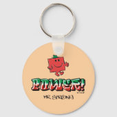 Kracht! Sleutelhanger (Voorkant)