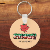 Kracht! Sleutelhanger (Voorkant)