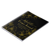 Kracht & Song Prayer Journal Notitieboek (Linkerzijde)