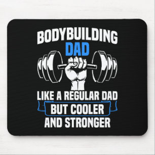 Kracht Sport Gym Grappig Bodybuilding Pa Muismat