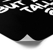 Kracht, Stand Tall - Gym, drukte, succes Poster (Hoek)