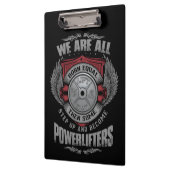 Kracht - STAP UP - Barbell Bord - Gym Klembord (Links)