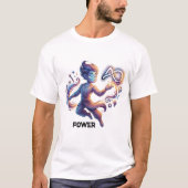 Kracht t-shirt (Voorkant)