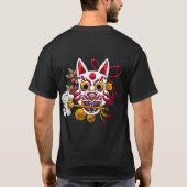 kracht t-shirt (Achterkant)