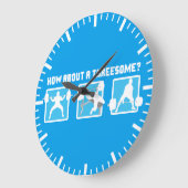 "Kracht tillen" - Vierkant, bank, deadlift Grote Klok (Hoek)