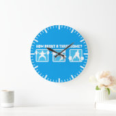 "Kracht tillen" - Vierkant, bank, deadlift Grote Klok (Huis)