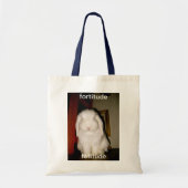 kracht tote bag (Voorkant)