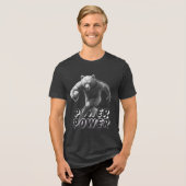 KRACHT Tri-Blend SHIRT (Voorkant volledig)