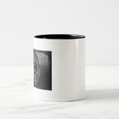 Kracht Tweekleurige Koffiemok (Center)