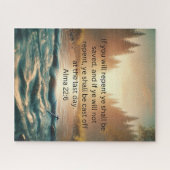 Kracht van berouw Inspirerend puzzel Legpuzzel (Horizontaal)