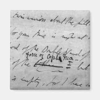 Kracht van Coph Nia Magnet