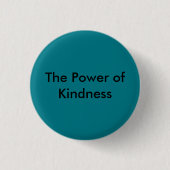 Kracht van de Button van de Kindness (Voorkant)