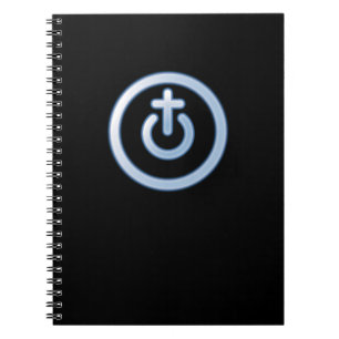 Kracht van de Cross-notebook Notitieboek