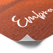 Kracht van de Draak Poster (Hoek)