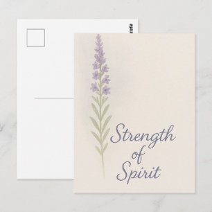 Kracht van de Geest — Ansichtkaart Briefkaart