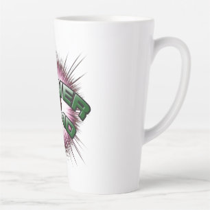 kracht van de geest latte mok