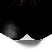 kracht van de geest perfect poster (Hoek)