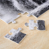 Kracht van de Herfsten - 11x14 - 252 pcs Legpuzzel (Zijkant)