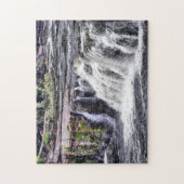 Kracht van de Herfsten - 11x14 - 252 pcs Legpuzzel (Verticaal)