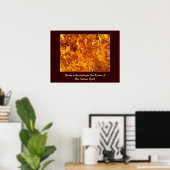 Kracht van de menselijke geest posters kunstprint (Thuiskantoor)