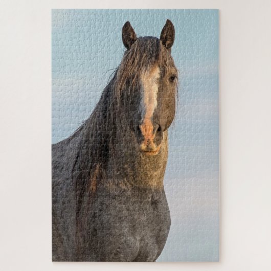 "Kracht van de Natuur" Jigzaag Puzzle Legpuzzel (Verticaal)