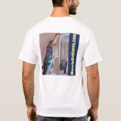 Kracht van de Natuur T-shirt (Achterkant)