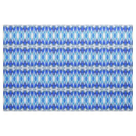 Kracht van de oceanen stof (Yard (91,4 cm))
