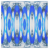 Kracht van de oceanen stof (Swatch)