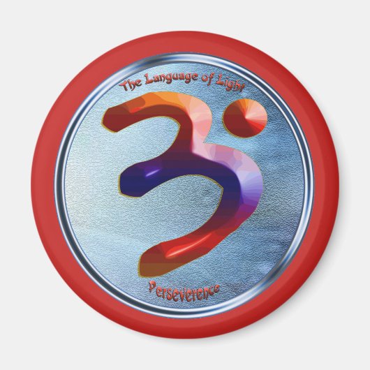 Kracht van doorzettingsvermogen magneet (Voorkant)