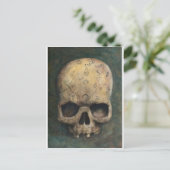 Kracht van een heks briefkaart (Staand voorkant)