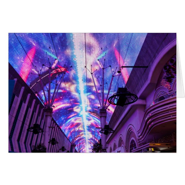 Kracht van Fremont Street (Voorkant Horizontaal)