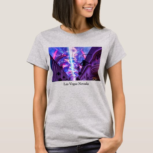 Kracht van Fremont Street T-shirt (Voorkant)