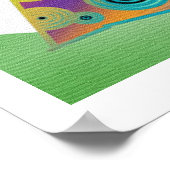 Kracht van gebeden poster (Hoek)