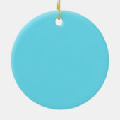 Kracht van God christelijk ornament (Achterkant)