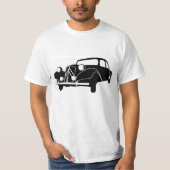 Kracht van het front t-shirt (Voorkant)