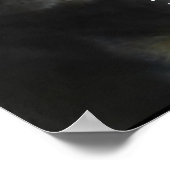 Kracht van het Poster van de Dog (groot) (Hoek)