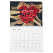 Kracht van Kindness Kalender (Jan 2027)