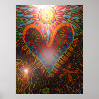 kracht van liefde 2011 digitaal poster